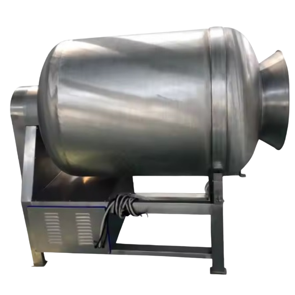 MV-200L Vakumlu Et Soslama Marinasyon Tamburu